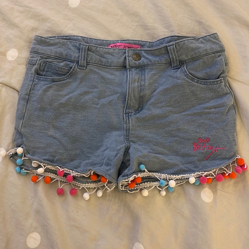 🛍3 for $30 sale🛍 Betsey Johnson shorts